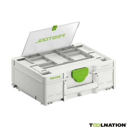 Festool Accessoires 577346 Systainer³ SYS3 DF M 137 - 1