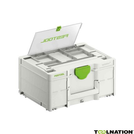 Festool Accessoires 577347 Systainer³ SYS3 DF M 187 - 4
