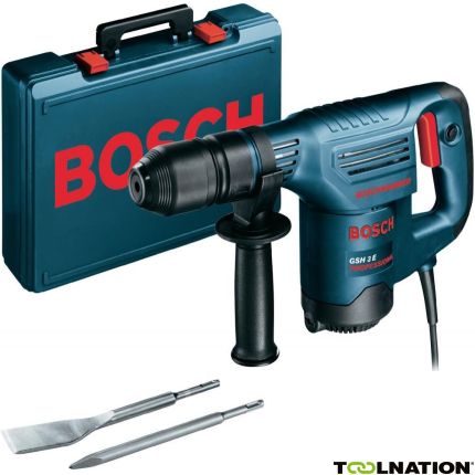 Bosch Blauw 0611320703 GSH 3 E Professional 3 kilo breekhamer - 1