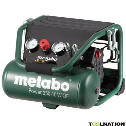 Metabo 601544000 Power 250-10 W OF Compressor - 1