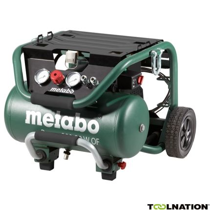 Metabo 601545000 Power 280-20 W OF Compressor - 1