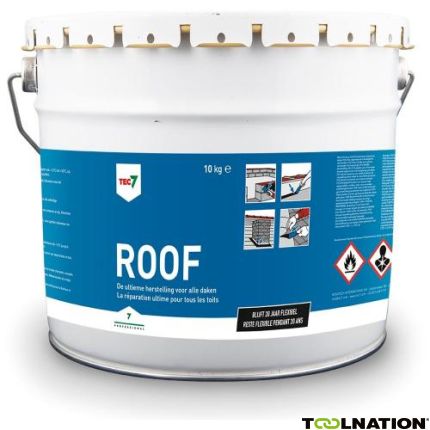TEC7 602210000 Roof all-weather drum 10kg - 2
