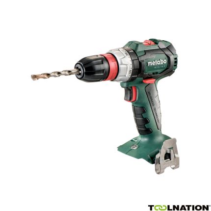 Metabo 602334840 BS 18 LT BL Q Accu Boormachine 18V body in metabox - 1