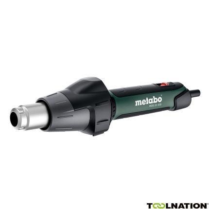Metabo 604063500 HGS 22-630 heteluchtpistool in metabox 145 - 1