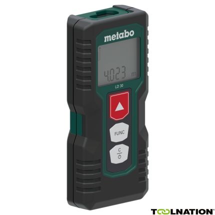 Metabo 606162000 LD 30 Laser Afstandmeter 30 meter - 1