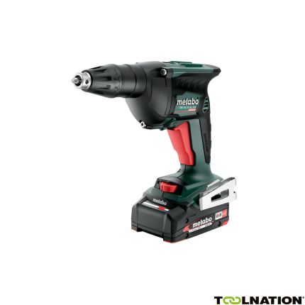 Metabo 620063840 TBS 18 LTX BL 5000 Accuschroefmachine 18V excl. accu's en lader - 1
