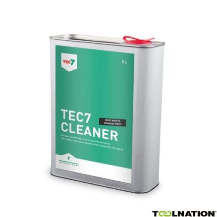 TEC7 683102000 Cleaner flacon 2 ltr - 1