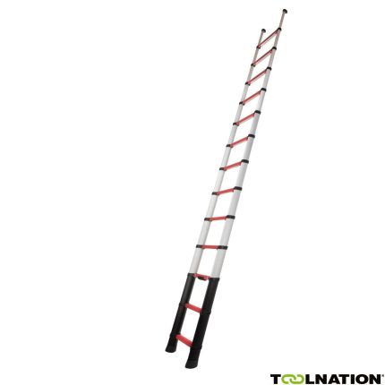 Telesteps 70741-521 Telescopische ladder Rescue Line 4,1m Fire Fighters - 1