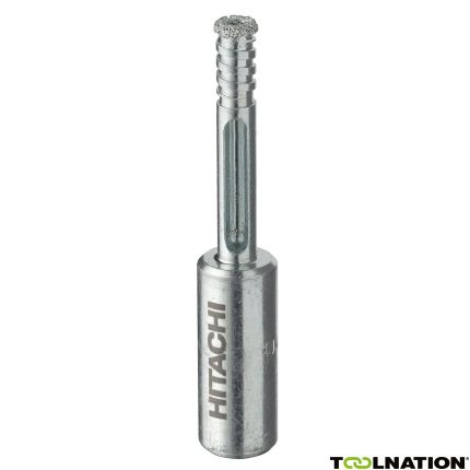 Hitachi Accessoires 780703 Diamantboor voor tegels 7 mm - 1
