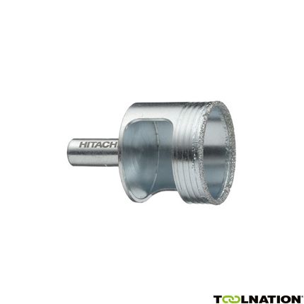Hitachi Accessoires 780711 Diamantboor voor tegels 35 mm - 1