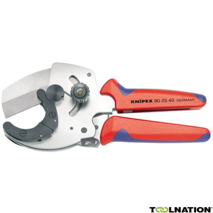 Knipex 90 25 40 902540 Pijpsnijder voor kunststof buizen 26-40mm - 1