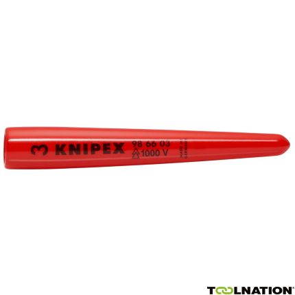 Knipex 986603 Steekhuls Conisch max 10 mm aderkern 3 - 1