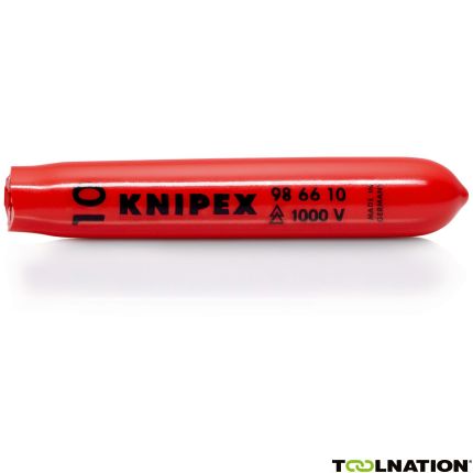 Knipex 986610 Zelfklemmende huls 80 mm - 1