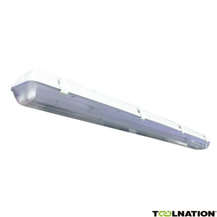 RELED RELIGHT218 TL Armatuur 2x18W, wit, 230V - 2