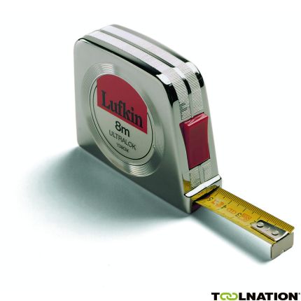 Lufkin T0060402311 Ultralok Rolmaat 13mm x 3m - Y23CME - 1
