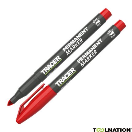 Tracer APM3 Permanent Marker Rood - 2