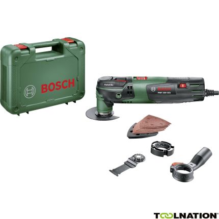 Bosch Groen 0603102100 PMF 250 Multitool - 1