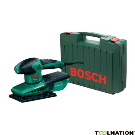 Bosch Groen 0603340000 PSS 200 Vlakschuurmachine - 1