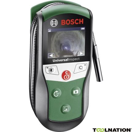 Bosch Groen 0603687000 UniversalInspect Inspectiecamera - 1