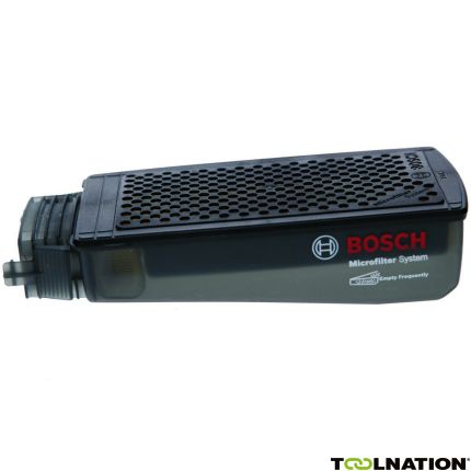 Bosch Blauw Accessoires 2605411147 Stofbox kompleet GEX125AC/GEX150AC/GSS280AE - 1