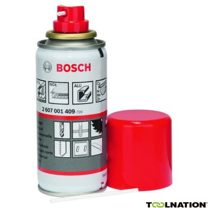 Bosch Blauw Accessoires 2607001409 Universele snijolie 100ml - 1