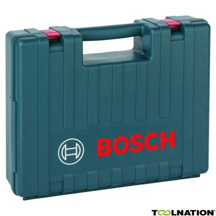 Bosch Blauw Accessoires 2605438170 Koffer voor Haakse Slijper - 1