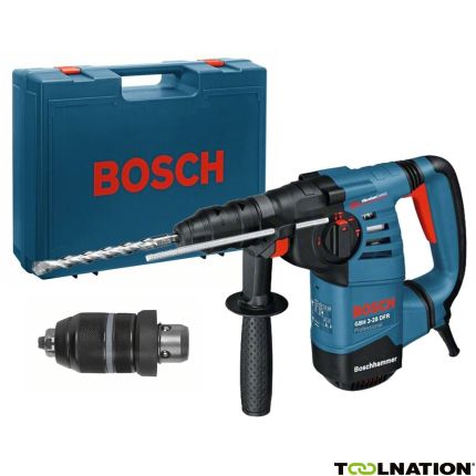 Bosch Blauw 061124A000 GBH 3-28 DFR Boorhamer - 3