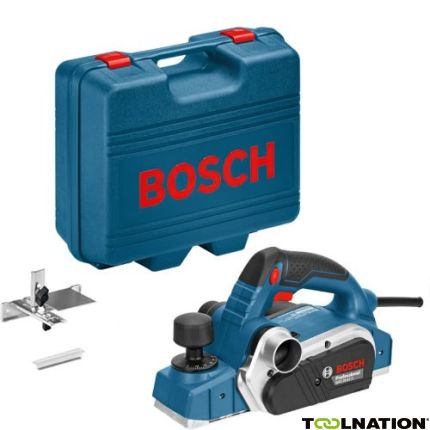 Bosch Blauw 06015A4300 GHO 26-82 D Schaafmachine in koffer - 1