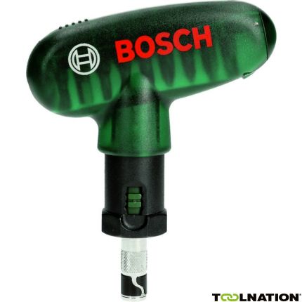 Bosch Groen Accessoires 2607019510 10-delige "Pocket" bitset - 1