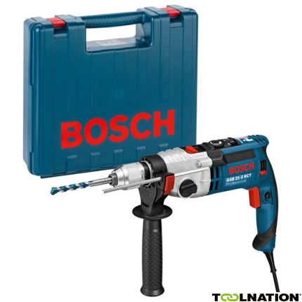 Bosch Blauw 060119C700 GSB 21-2 RCT Klopboormachine - 3