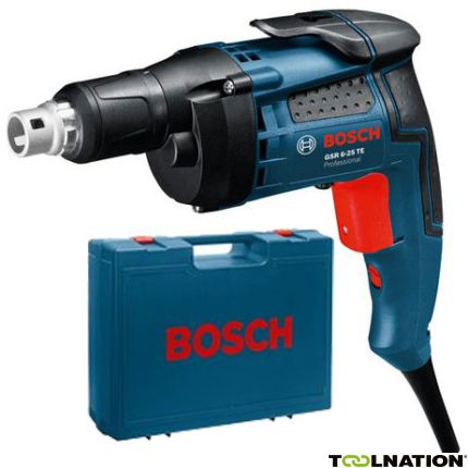 Bosch Blauw 0601445000 GSR 6-25 TE schroevendraaier - 3