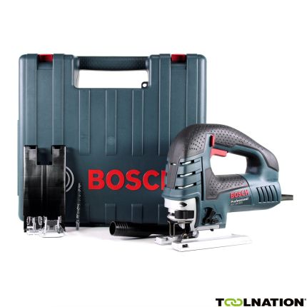 Bosch Blauw 0601513000 GST150BCE Decoupeerzaag 780 Watt + Koffer - 3