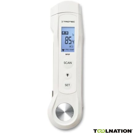 Trotec 3510003017 BP2F Voedselthermometer - 9
