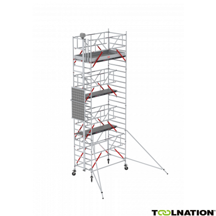 Altrex C520114 Shuttle liftsysteem 8.20 m werkhoogte - 1