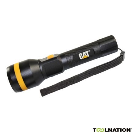 CAT CT24565 Focus Tactical LED Zaklamp 700 Lumen met powerbank functie - 1
