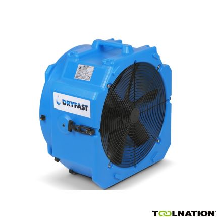 Dryfast DAF6000 Axiaal ventilator - 1