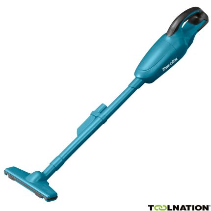 Makita DCL180Z 18V accu stofzuiger blauw excl. accu's en oplader - 1