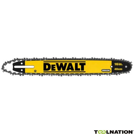 DeWalt Accessoires DT20660-QZ ketting 40 cm + zwaard DCM575 - 2