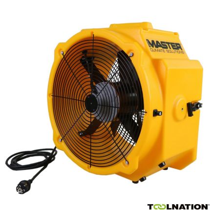 Master DFX20 P Professionele Ventilator - 1