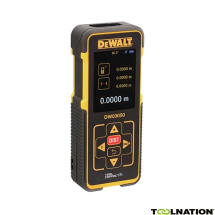 DeWalt DW03050-XJ DW03050 Afstandsmeter 50 mtr. - 1
