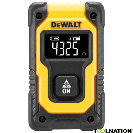 DeWalt DW055PL-XJ DW055PL Pocket Laser Afstandsmeter 16 mtr. - 1