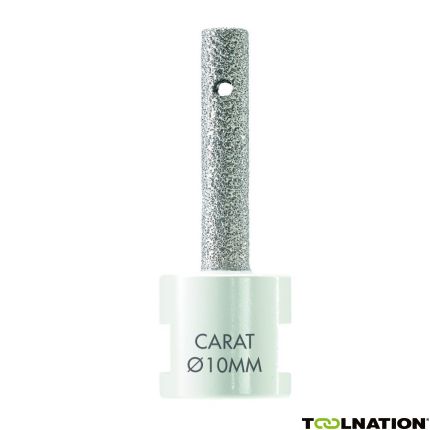 Carat EHM0100656 Diamantfrees droog Ø 10 MM M14 - 1