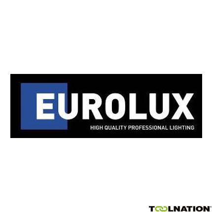 Eurolux 61.067.31 Oplader Gladiator SL I accu 230V - 1
