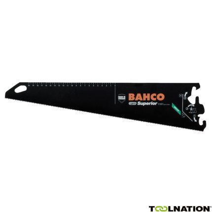 Bahco EX-22-XT9-C Superior™ zaagblad, voor BHS-handgrepen, voor middelgrof tot grof materiaal, 9/10 TPI, 22", 550 mm - 1