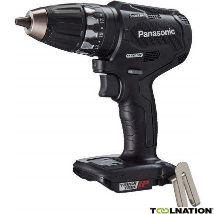 Panasonic EY79A3XT Accu-klopboormachine Koolborstelloos 18 Volt body in systainer - 1