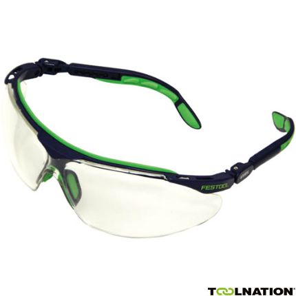 Festool Accessoires 500119 UVEX Veiligheidsbril - 1