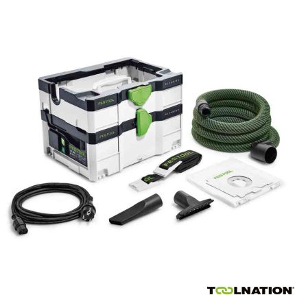 Festool 575279 CTL SYS Draagbare Stofzuiger in Systainer - 7