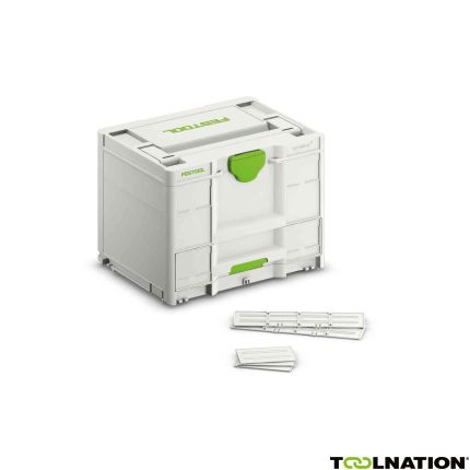 Festool Accessoires 577766 Systainer³ SYS3-Combi M287 - 1