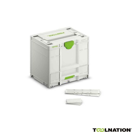 Festool Accessoires 577767 Systainer³ SYS3-Combi M337 - 1