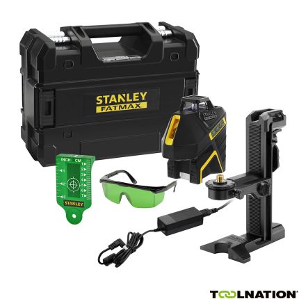 Stanley FMHT77617-1 FatMax 360° + 2 V laser groen - 1